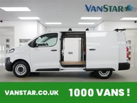 USED 2023 23 CITROEN DISPATCH 1.5 BLUEHDI 100 BHP XL LONG ENTERPRISE 6 DOOR XL LONG | AIR CON | TWIN SIDE DOORS