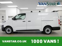 USED 2023 23 CITROEN DISPATCH 1.5 BLUEHDI 100 BHP XL LONG ENTERPRISE 6 DOOR XL LONG | AIR CON | TWIN SIDE DOORS