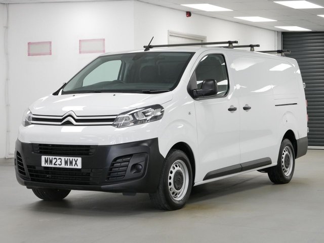 View our Citroen Dispatch 1.5 BLUEHDI 100 BHP XL LONG ENTERPRISE 6 DOOR