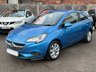 USED 2018 18 VAUXHALL CORSA 1.4i ecoTEC Energy Hatchback 3dr Petrol Manual Euro 6 (a/c) (75 ps) 