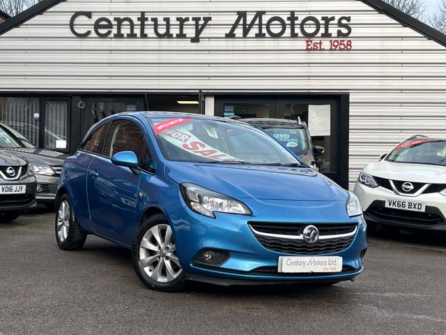 2018 18 Vauxhall Corsa 1.4i ecoTEC Energy Hatchback 3dr Petrol Manual Euro 6 (a/c) (75 ps)