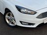 USED 2015 15 FORD FOCUS 1.6 TDCi Titanium Hatchback 5dr Diesel Manual Euro 5 (s/s) (115 ps) 