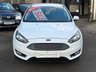USED 2015 15 FORD FOCUS 1.6 TDCi Titanium Hatchback 5dr Diesel Manual Euro 5 (s/s) (115 ps) 