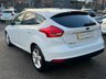 USED 2015 15 FORD FOCUS 1.6 TDCi Titanium Hatchback 5dr Diesel Manual Euro 5 (s/s) (115 ps) 