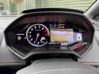 USED 2017 17 LAMBORGHINI HURACAN 5.2 V10 LP 610-4 LDF 4WD Euro 6 (s/s) 2dr 