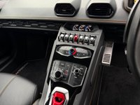 USED 2017 17 LAMBORGHINI HURACAN 5.2 V10 LP 610-4 LDF 4WD Euro 6 (s/s) 2dr 