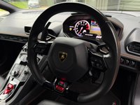 USED 2017 17 LAMBORGHINI HURACAN 5.2 V10 LP 610-4 LDF 4WD Euro 6 (s/s) 2dr 