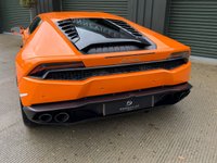 USED 2017 17 LAMBORGHINI HURACAN 5.2 V10 LP 610-4 LDF 4WD Euro 6 (s/s) 2dr 