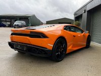 USED 2017 17 LAMBORGHINI HURACAN 5.2 V10 LP 610-4 LDF 4WD Euro 6 (s/s) 2dr 