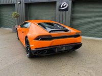 USED 2017 17 LAMBORGHINI HURACAN 5.2 V10 LP 610-4 LDF 4WD Euro 6 (s/s) 2dr 