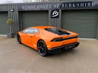 USED 2017 17 LAMBORGHINI HURACAN 5.2 V10 LP 610-4 LDF 4WD Euro 6 (s/s) 2dr 