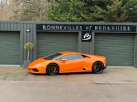 USED 2017 17 LAMBORGHINI HURACAN 5.2 V10 LP 610-4 LDF 4WD Euro 6 (s/s) 2dr 