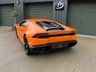 USED 2017 17 LAMBORGHINI HURACAN 5.2 V10 LP 610-4 LDF 4WD Euro 6 (s/s) 2dr 