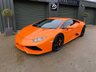 USED 2017 17 LAMBORGHINI HURACAN 5.2 V10 LP 610-4 LDF 4WD Euro 6 (s/s) 2dr 