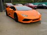 USED 2017 17 LAMBORGHINI HURACAN 5.2 V10 LP 610-4 LDF 4WD Euro 6 (s/s) 2dr 