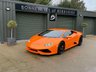 USED 2017 17 LAMBORGHINI HURACAN 5.2 V10 LP 610-4 LDF 4WD Euro 6 (s/s) 2dr 