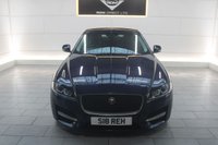 USED 2016 S JAGUAR XF 2.0d R-Sport Saloon 4dr Diesel Auto Euro 6 (stop/start) (180 ps) 