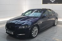 USED 2016 S JAGUAR XF 2.0d R-Sport Saloon 4dr Diesel Auto Euro 6 (stop/start) (180 ps) 