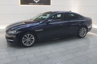 USED 2016 S JAGUAR XF 2.0d R-Sport Saloon 4dr Diesel Auto Euro 6 (stop/start) (180 ps) 