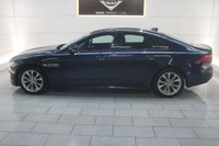 USED 2016 S JAGUAR XF 2.0d R-Sport Saloon 4dr Diesel Auto Euro 6 (stop/start) (180 ps) 