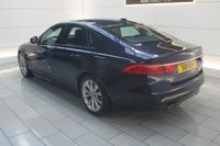 USED 2016 S JAGUAR XF 2.0d R-Sport Saloon 4dr Diesel Auto Euro 6 (stop/start) (180 ps) 