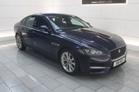 USED 2016 S JAGUAR XF 2.0d R-Sport Saloon 4dr Diesel Auto Euro 6 (stop/start) (180 ps) 