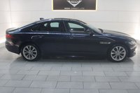 USED 2016 S JAGUAR XF 2.0d R-Sport Saloon 4dr Diesel Auto Euro 6 (stop/start) (180 ps) 