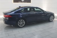 USED 2016 S JAGUAR XF 2.0d R-Sport Saloon 4dr Diesel Auto Euro 6 (stop/start) (180 ps) 