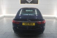 USED 2016 S JAGUAR XF 2.0d R-Sport Saloon 4dr Diesel Auto Euro 6 (stop/start) (180 ps) 