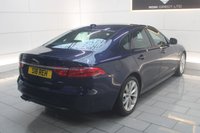 USED 2016 S JAGUAR XF 2.0d R-Sport Saloon 4dr Diesel Auto Euro 6 (stop/start) (180 ps) 