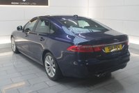 USED 2016 S JAGUAR XF 2.0d R-Sport Saloon 4dr Diesel Auto Euro 6 (stop/start) (180 ps) 