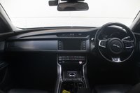 USED 2016 S JAGUAR XF 2.0d R-Sport Saloon 4dr Diesel Auto Euro 6 (stop/start) (180 ps) 