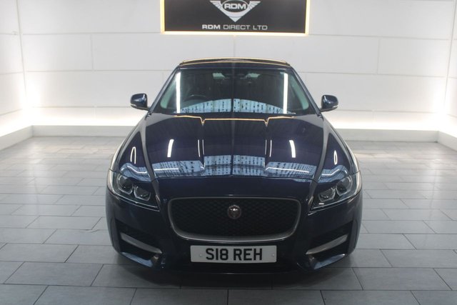 2016 JAGUAR XF - Photo 2