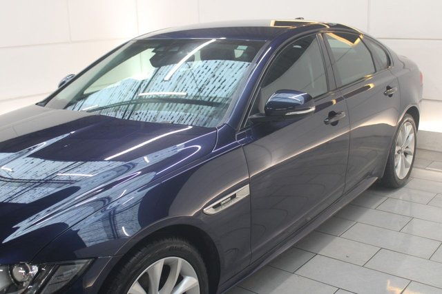 2016 JAGUAR XF - Photo 5