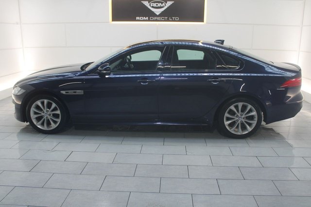 2016 JAGUAR XF - Photo 8