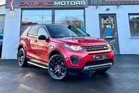 USED 2016 16 LAND ROVER DISCOVERY SPORT 2.0 TD4 SE SUV 5dr Diesel Auto 4WD Euro 6 (s/s) (180 ps) 