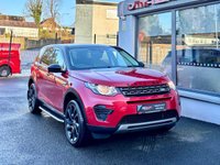 USED 2016 16 LAND ROVER DISCOVERY SPORT 2.0 TD4 SE SUV 5dr Diesel Auto 4WD Euro 6 (s/s) (180 ps) 