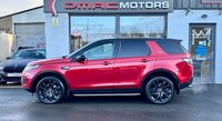 USED 2016 16 LAND ROVER DISCOVERY SPORT 2.0 TD4 SE SUV 5dr Diesel Auto 4WD Euro 6 (s/s) (180 ps) 