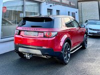 USED 2016 16 LAND ROVER DISCOVERY SPORT 2.0 TD4 SE SUV 5dr Diesel Auto 4WD Euro 6 (s/s) (180 ps) 