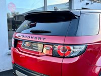 USED 2016 16 LAND ROVER DISCOVERY SPORT 2.0 TD4 SE SUV 5dr Diesel Auto 4WD Euro 6 (s/s) (180 ps) 