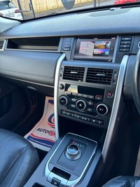 USED 2016 16 LAND ROVER DISCOVERY SPORT 2.0 TD4 SE SUV 5dr Diesel Auto 4WD Euro 6 (s/s) (180 ps) 