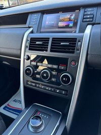 USED 2016 16 LAND ROVER DISCOVERY SPORT 2.0 TD4 SE SUV 5dr Diesel Auto 4WD Euro 6 (s/s) (180 ps) 