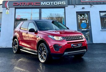 2016 LAND ROVER DISCOVERY SPORT