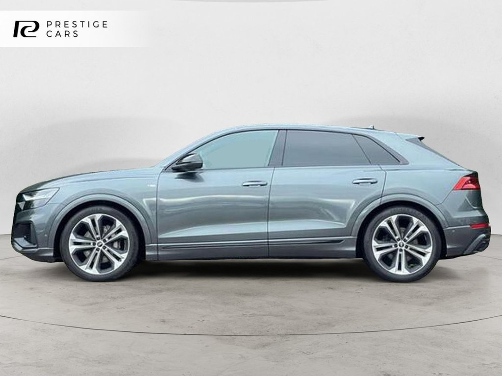 Audi Q8 3 0 Tfsi V6 55 Black Edition Suv 5dr Petrol Tiptronic Quattro audi-q8-3-0-tfsi-v6-55-black-edition-suv-5dr-petrol-tiptronic-quattro