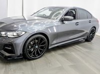 USED 2019 69 BMW 3 SERIES 2.0 320d M Sport Saloon 4dr Diesel Auto xDrive Euro 6 (s/s) (190 ps) 20'' ALLOY WHEELS , APPLE CARPLAY, SAT NAV ,CRUISE CONTROL , HEATED LEATHER SEATS ,DUAL CLIMATE CONTROL , FRONT AND REAR PARKING SENSORS , REAR CAMERA , SERVICE HISTORY