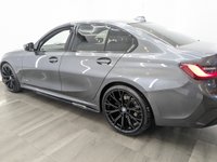 USED 2019 69 BMW 3 SERIES 2.0 320d M Sport Saloon 4dr Diesel Auto xDrive Euro 6 (s/s) (190 ps) 20'' ALLOY WHEELS , APPLE CARPLAY, SAT NAV ,CRUISE CONTROL , HEATED LEATHER SEATS ,DUAL CLIMATE CONTROL , FRONT AND REAR PARKING SENSORS , REAR CAMERA , SERVICE HISTORY