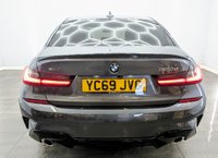 USED 2019 69 BMW 3 SERIES 2.0 320d M Sport Saloon 4dr Diesel Auto xDrive Euro 6 (s/s) (190 ps) 20'' ALLOY WHEELS , APPLE CARPLAY, SAT NAV ,CRUISE CONTROL , HEATED LEATHER SEATS ,DUAL CLIMATE CONTROL , FRONT AND REAR PARKING SENSORS , REAR CAMERA , SERVICE HISTORY
