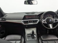 USED 2019 69 BMW 3 SERIES 2.0 320d M Sport Saloon 4dr Diesel Auto xDrive Euro 6 (s/s) (190 ps) 20'' ALLOY WHEELS , APPLE CARPLAY, SAT NAV ,CRUISE CONTROL , HEATED LEATHER SEATS ,DUAL CLIMATE CONTROL , FRONT AND REAR PARKING SENSORS , REAR CAMERA , SERVICE HISTORY