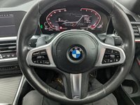 USED 2019 69 BMW 3 SERIES 2.0 320d M Sport Saloon 4dr Diesel Auto xDrive Euro 6 (s/s) (190 ps) 20'' ALLOY WHEELS , APPLE CARPLAY, SAT NAV ,CRUISE CONTROL , HEATED LEATHER SEATS ,DUAL CLIMATE CONTROL , FRONT AND REAR PARKING SENSORS , REAR CAMERA , SERVICE HISTORY