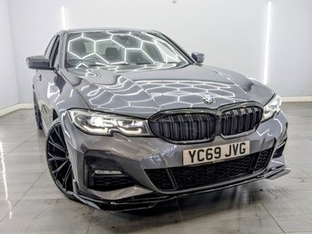 2019 BMW 3 SERIES
